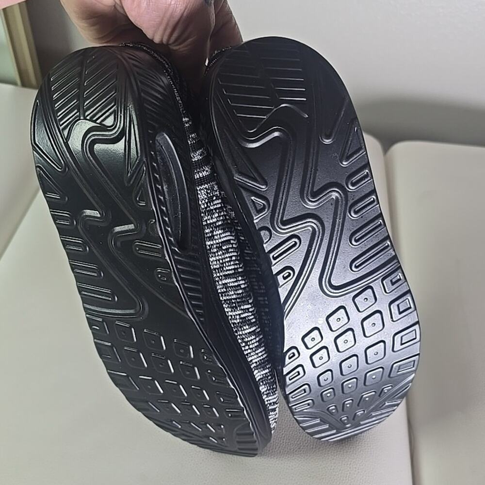 NEW Athletic Air Cushion Casual Walking Sneakers Running Sock Shoes Womens 10 - Picture 6 of 8